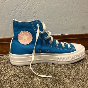 Custom platform converse